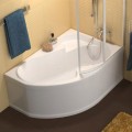 Акрилова ванна RAVAK Rosa I 160x105 права